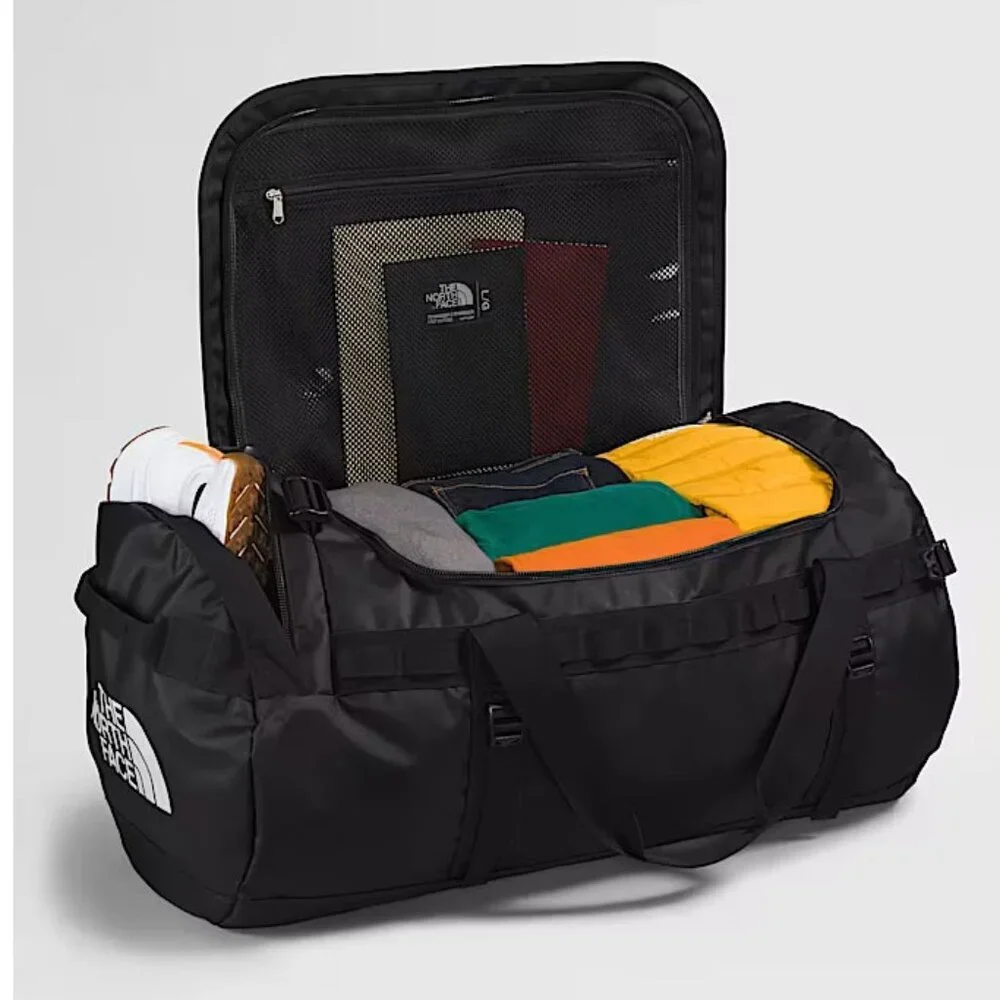 The North Face Base Camp Travel Duffel Bag —L